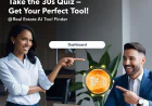 🏡 Which Real Estate AI Tool Fits You? Free Quiz