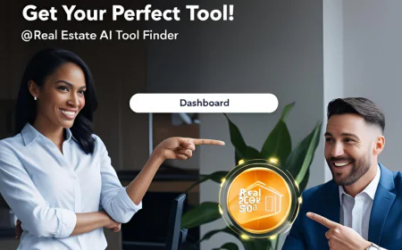 🏡 Which Real Estate AI Tool Fits You? Free Quiz