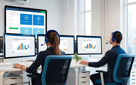 How to Set Up a Small Business Call Center (Step-by-Step Guide)