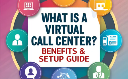 What Is a Virtual Call Center? Benefits & Setup Guide