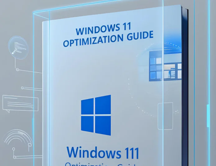 ⚡ How to Speed Up Windows 11 Fast (No Bloat, No Lag)