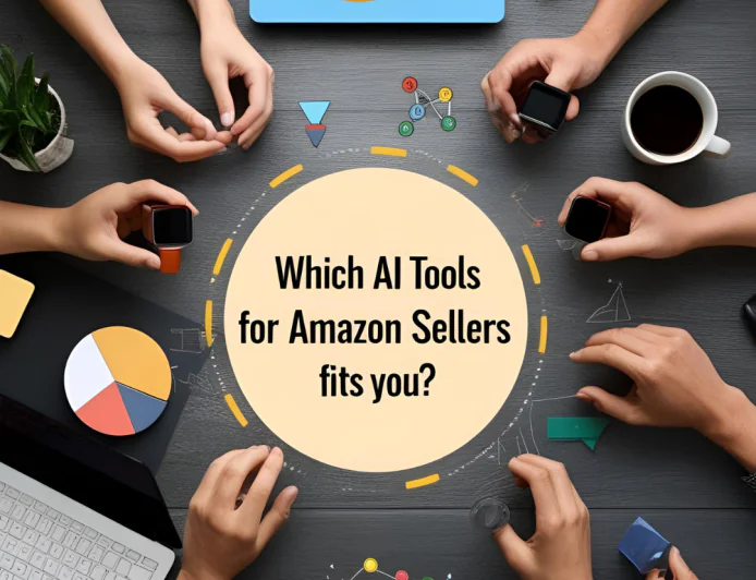 📦Best AI Tools for Amazon Sellers – Free Quiz