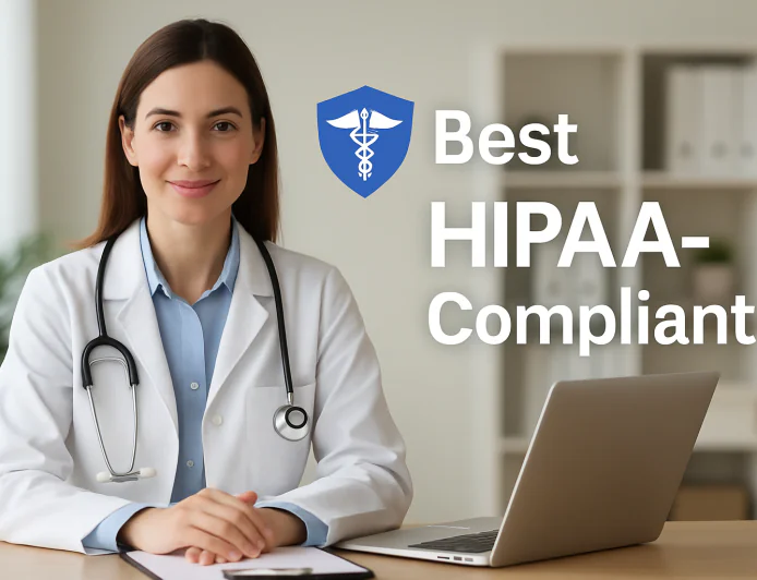 Best HIPAA-Compliant Call Center Software + Security Tips
