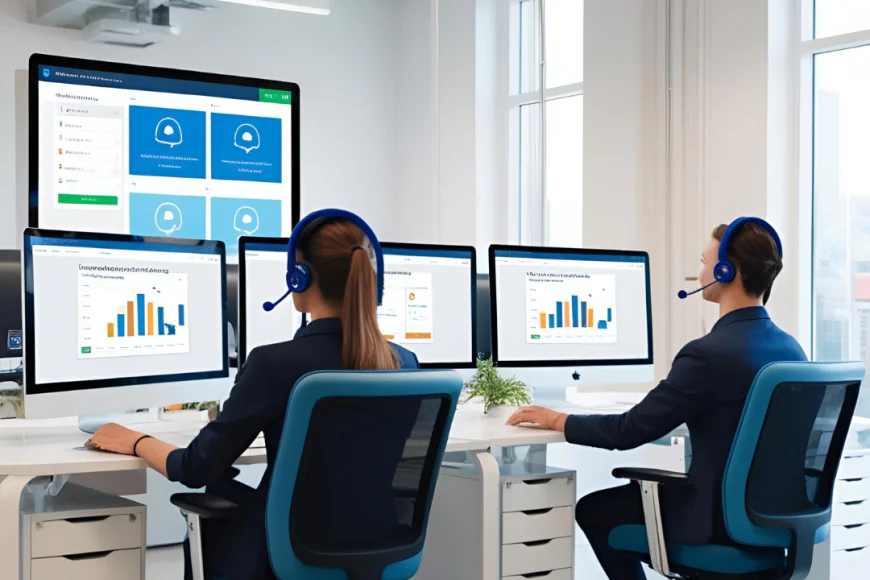 How to Set Up a Small Business Call Center (Step-by-Step Guide)