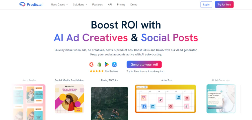 2. Predis.ai