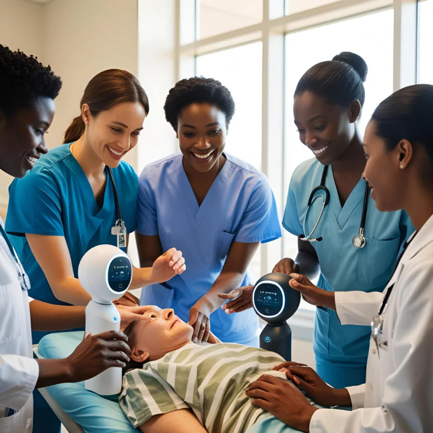 Introduction: How AI is Reshaping Modern Medicine