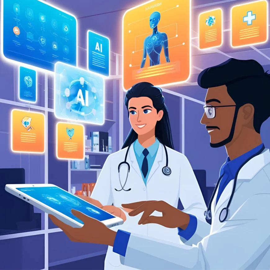 Clinical Benefits of AI for Physicians: What the Evidence Shows