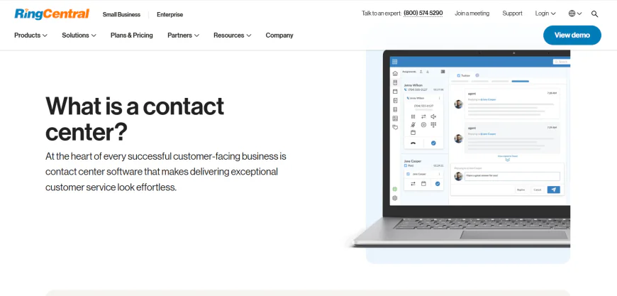 8️⃣ .RingCentral