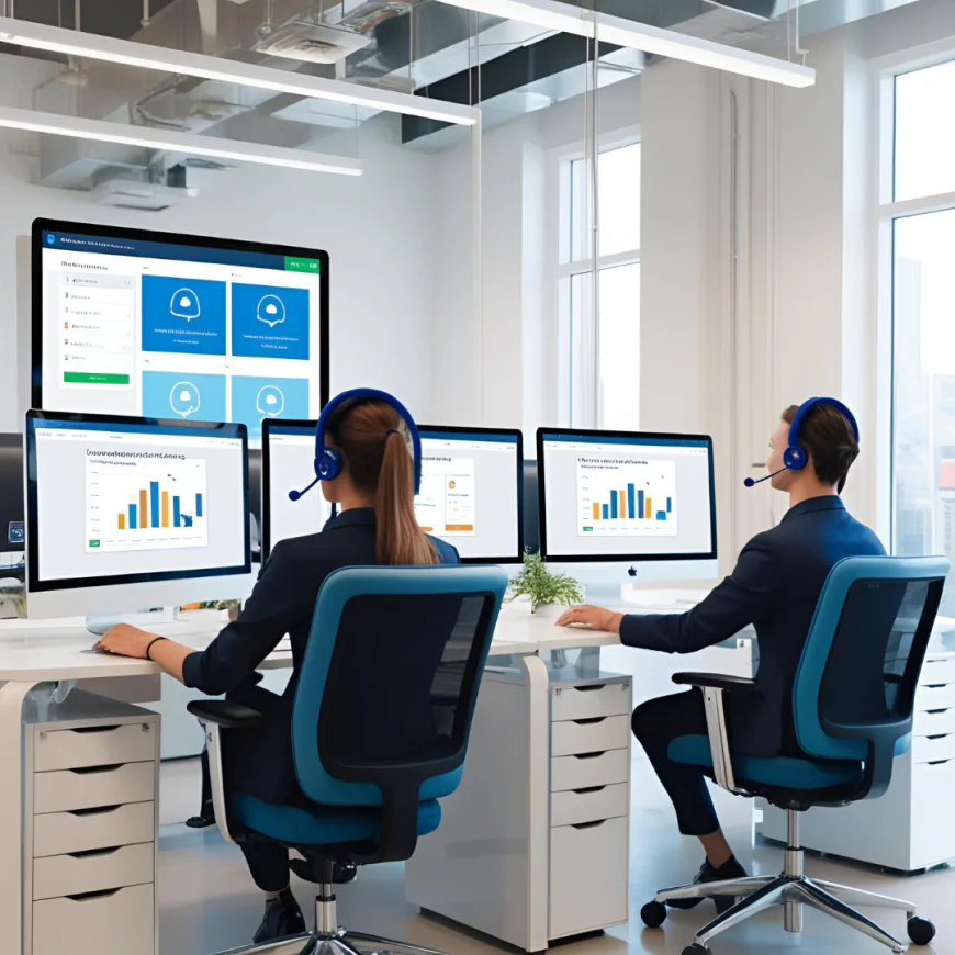 How to Set Up a Small Business Call Center (Step-by-Step Guide)
