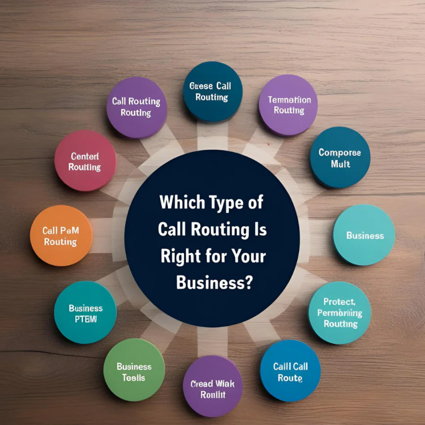 6️⃣ Which Type of Call Routing Is Right for Your Business?