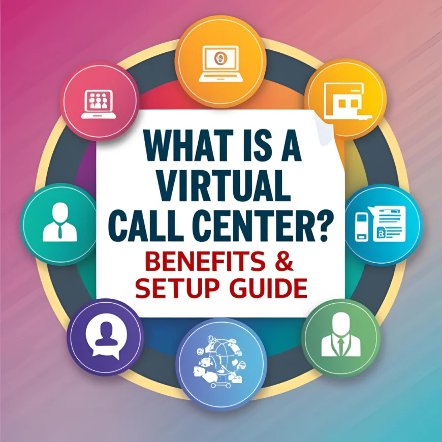 What Is a Virtual Call Center? Benefits & Setup Guide