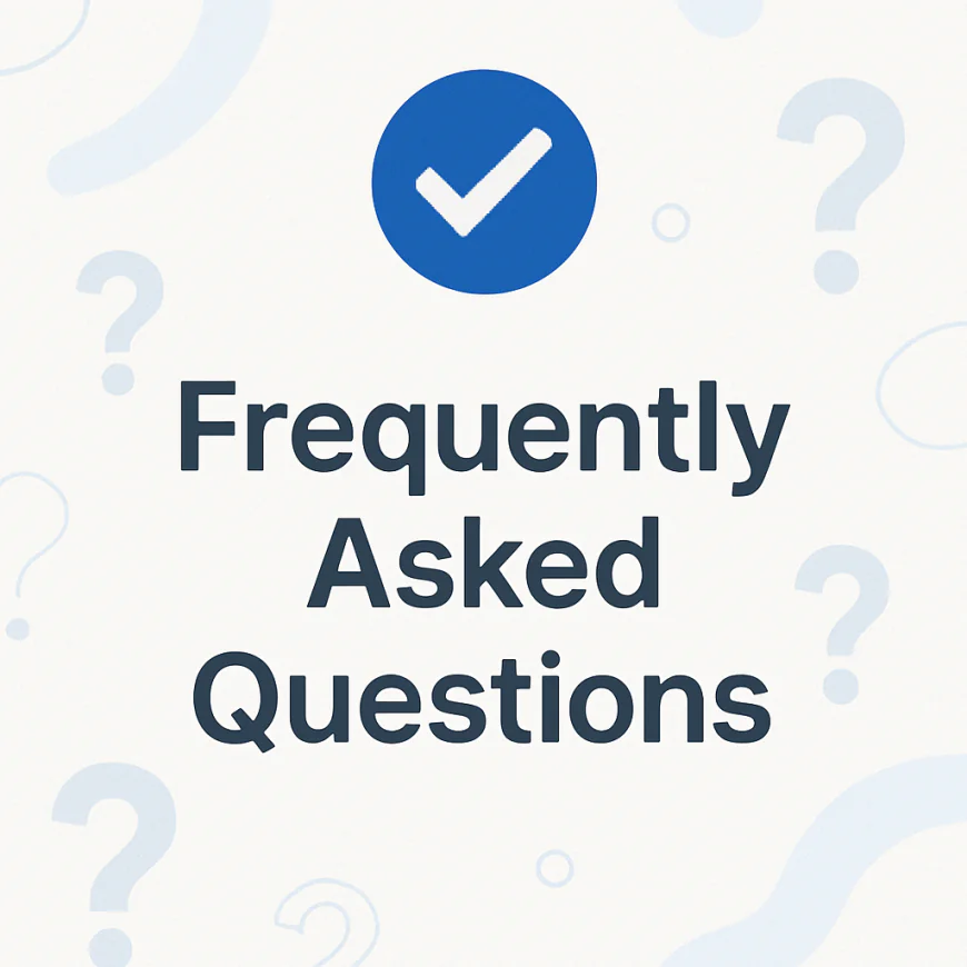 🔄 FAQs