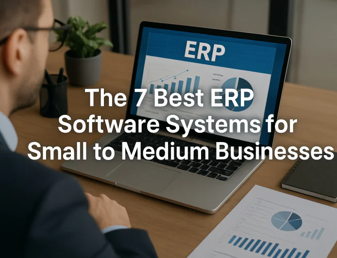 The 7 Best ERP Software Systems for Small to Medium Businesses