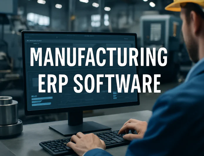 Best Manufacturing ERP Software: Top 10 for Efficiency