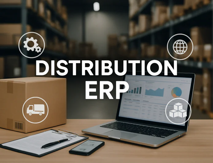 10 Best Distribution ERP Solutions for Supply Chain Efficiency
