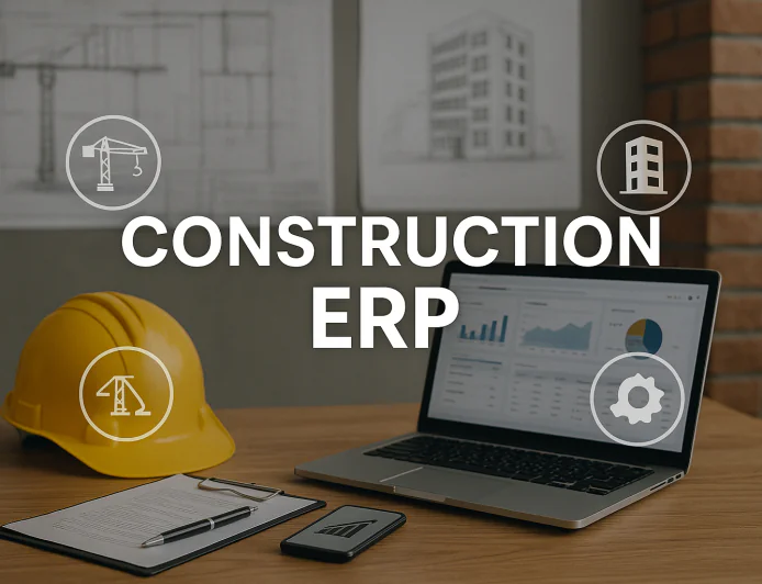 Best Construction ERP Systems: Top 10 Ranked & Reviewed