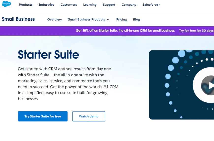 5️⃣ Salesforce Essentials