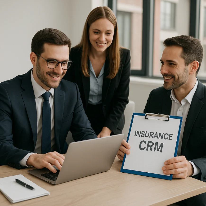 Best insurance CRM software for Agents & Agencies