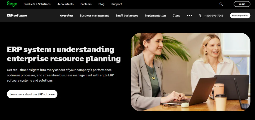 5️⃣ Sage Intacct