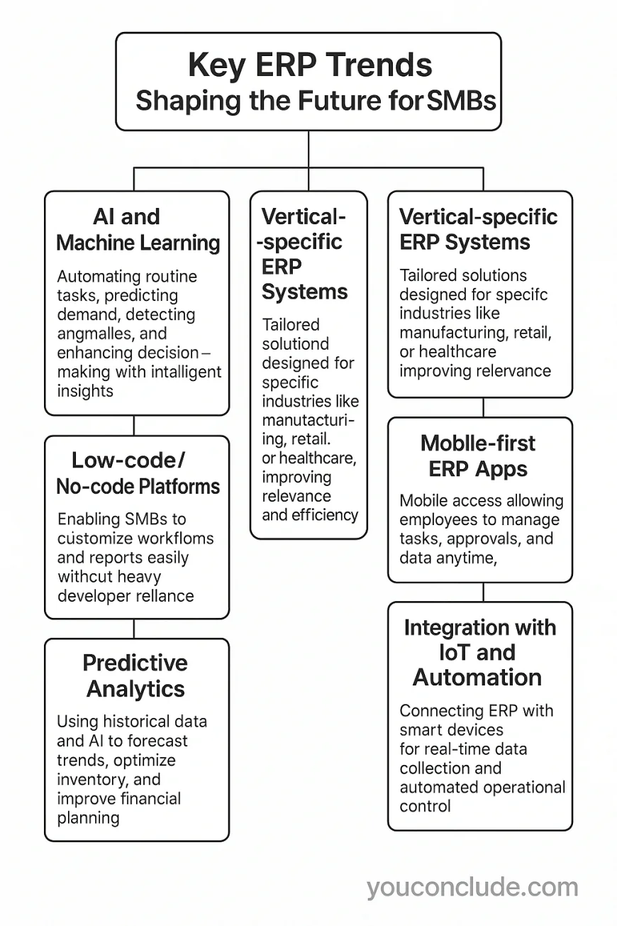 1️⃣5️⃣ ERP Trends in 2025 and Beyond