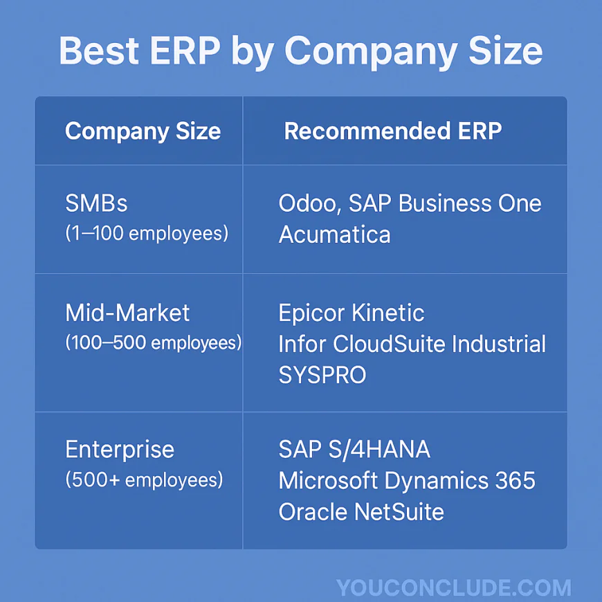 🔷 YouConclude: Which Is Right for Your Business?