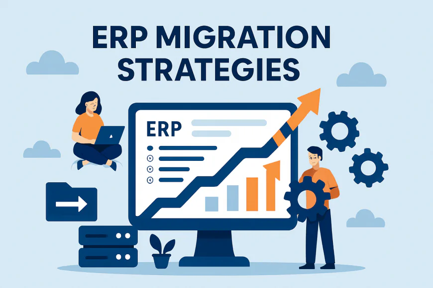 8️⃣ Migration Strategies