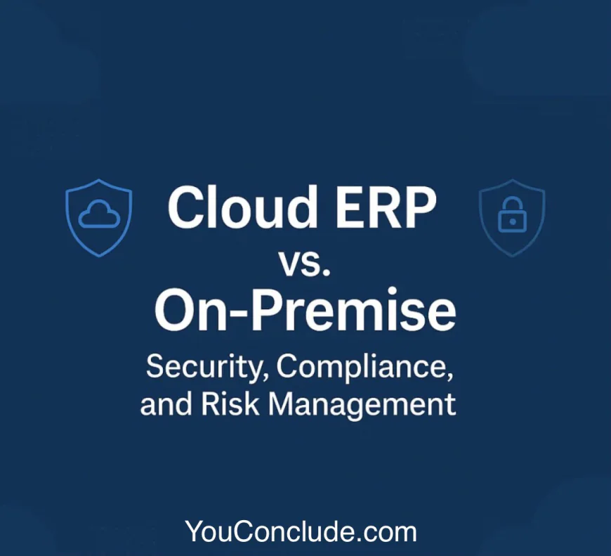 9️⃣ Security, Compliance, and Risk Management