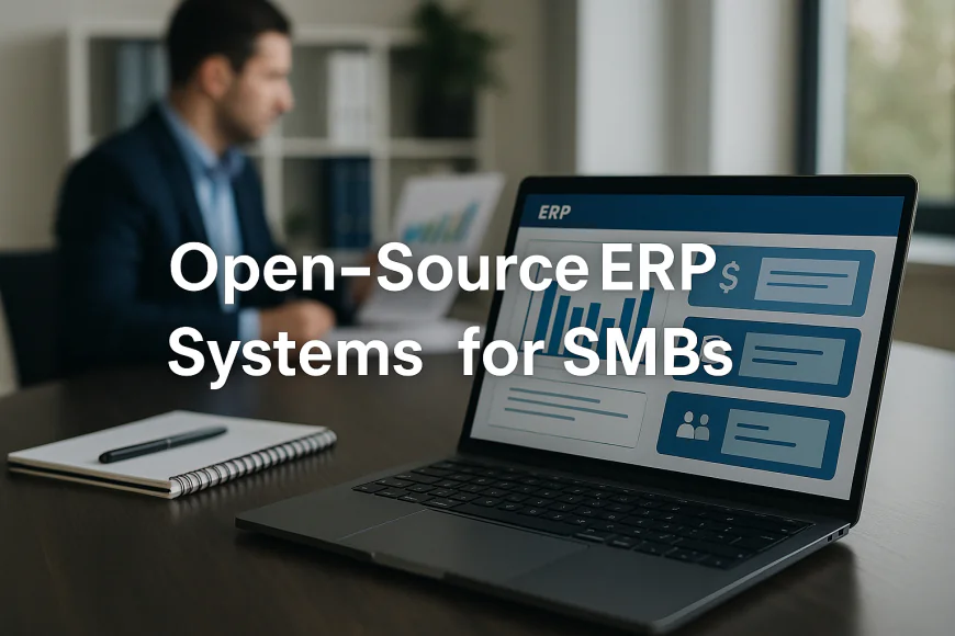 Best Free ERP Software Options