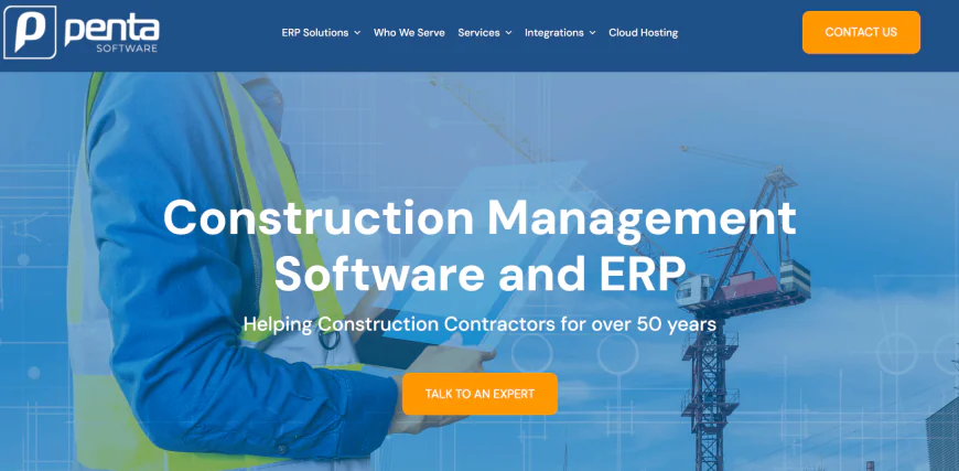 6️⃣ PENTA ERP