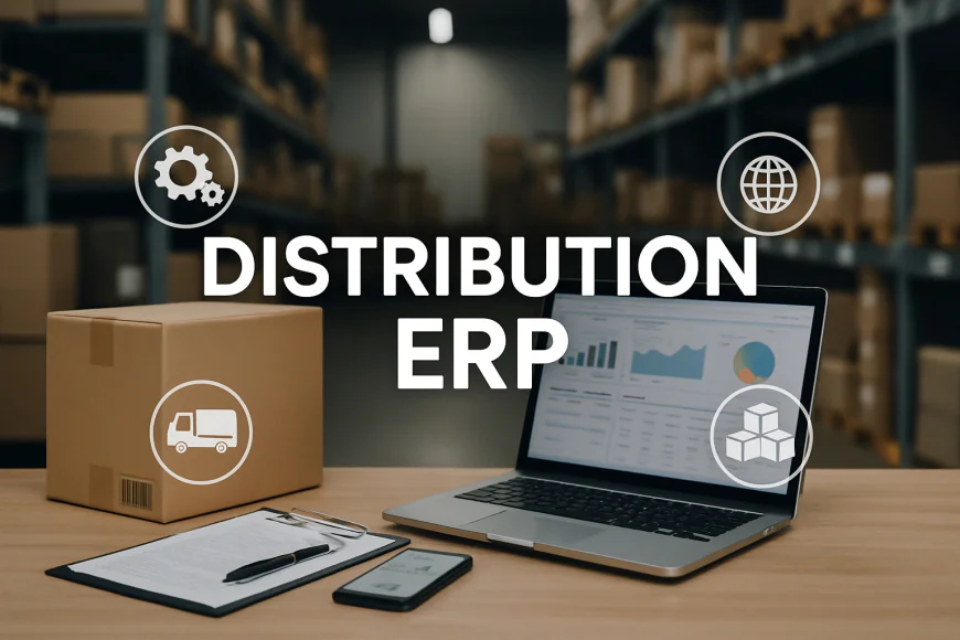 10 Best Distribution ERP Solutions for Supply Chain Efficiency