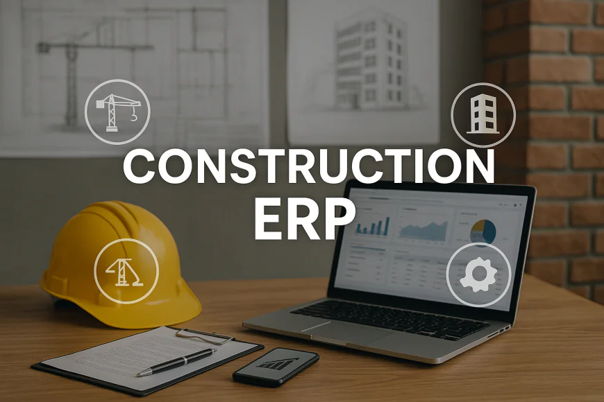 Best Construction ERP Systems: Top 10 Ranked & Reviewed