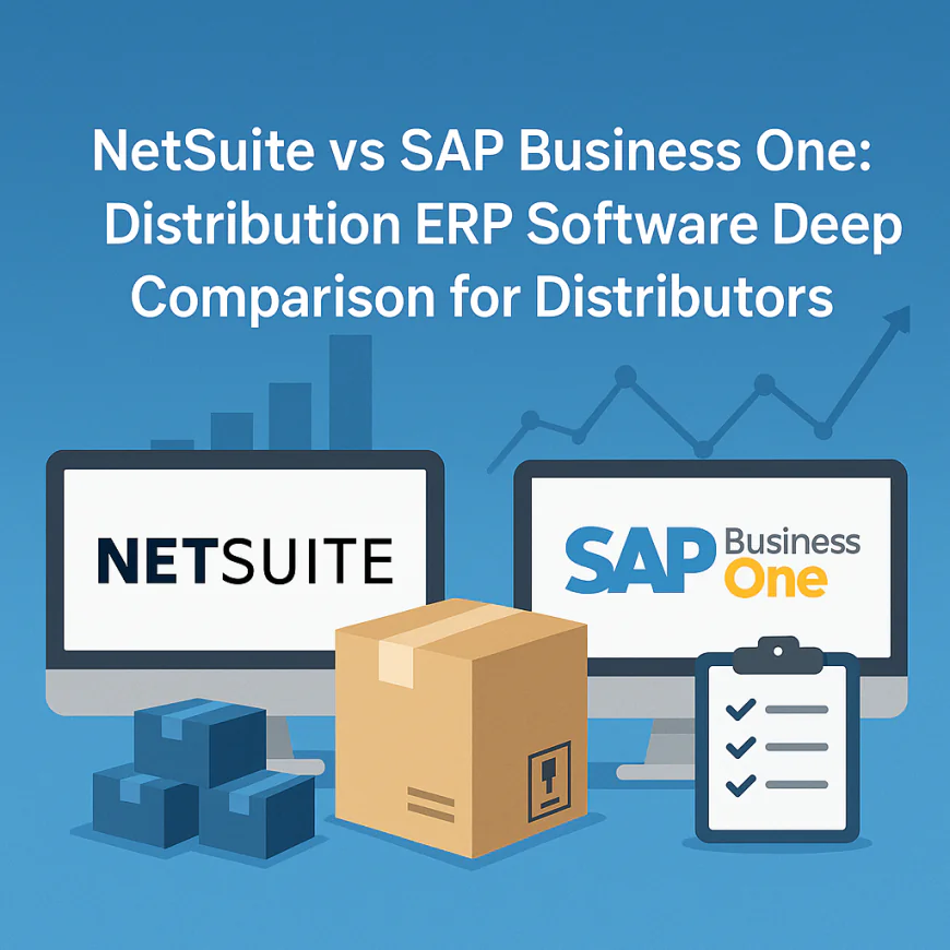🆚 NetSuite vs SAP Business One