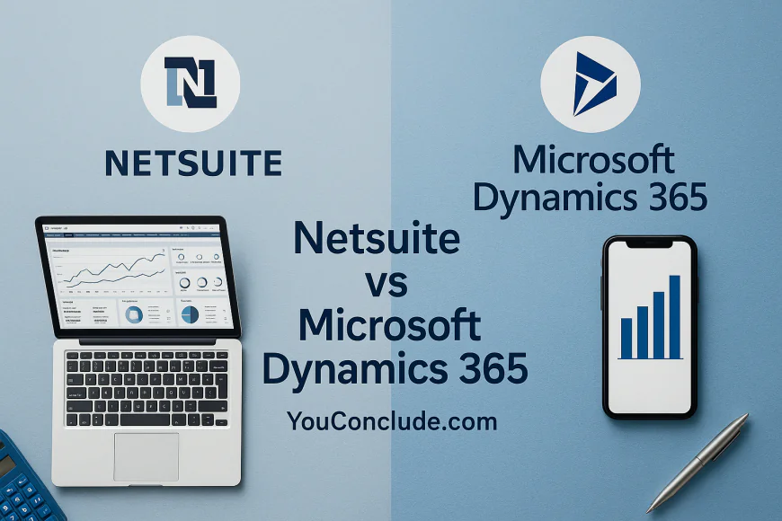 🆚 NetSuite vs Microsoft Dynamics 365