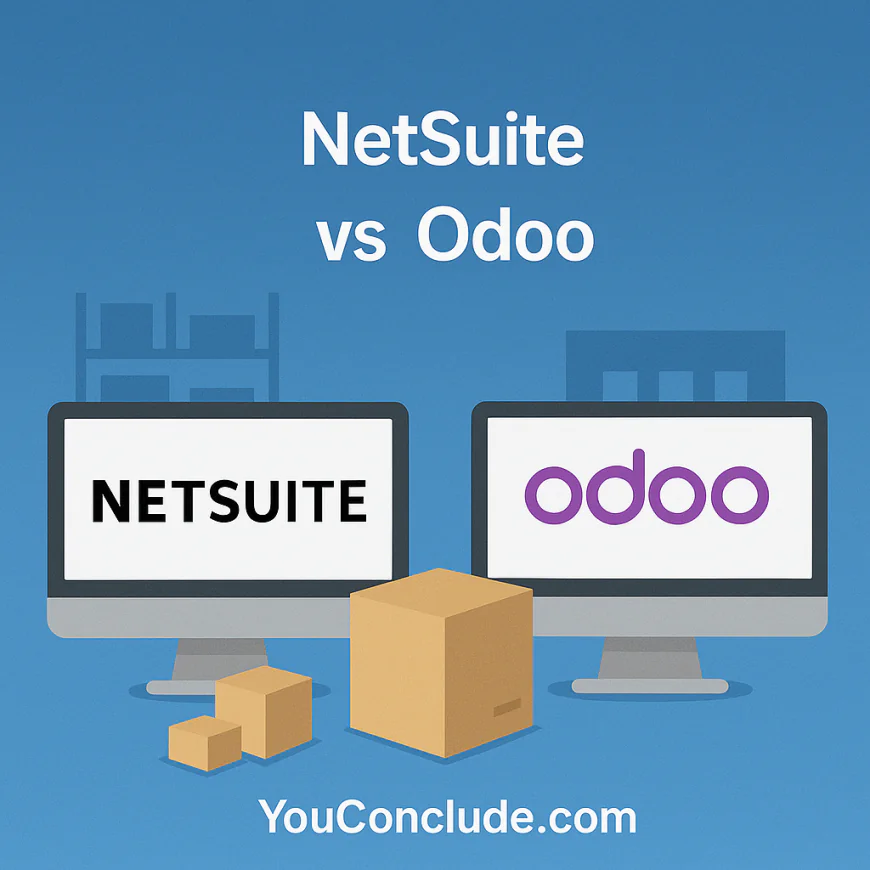 🆚 NetSuite vs Odoo