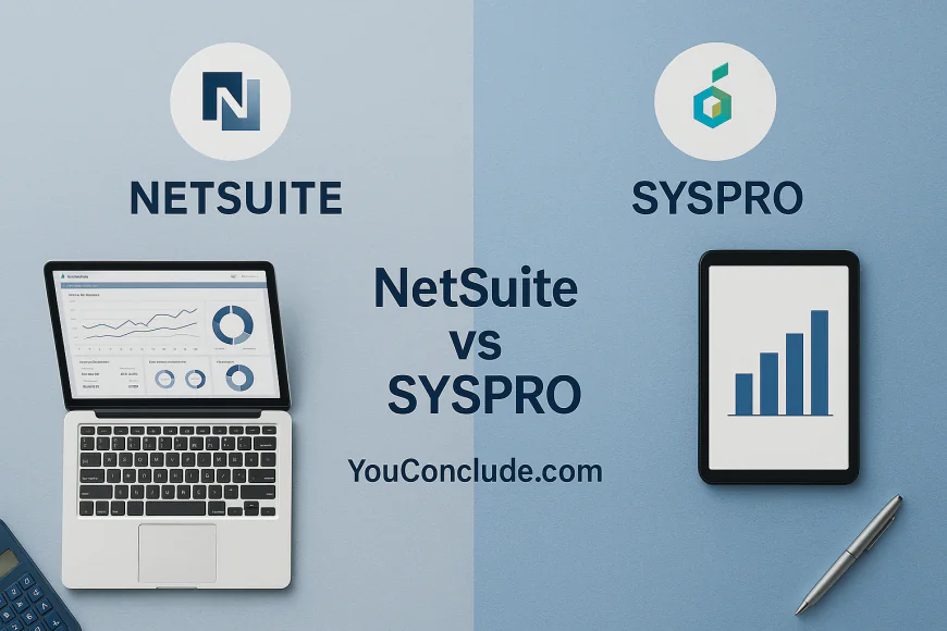 🆚 NetSuite vs SYSPRO