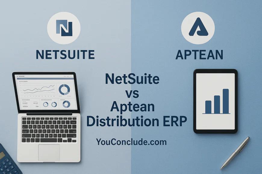 🆚 NetSuite vs Aptean Distribution ERP