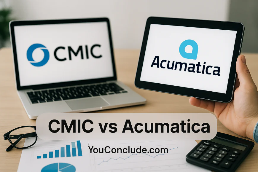 🆚 CMiC vs Acumatica
