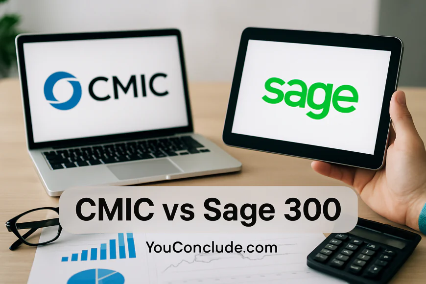 🆚 CMiC vs Sage 300