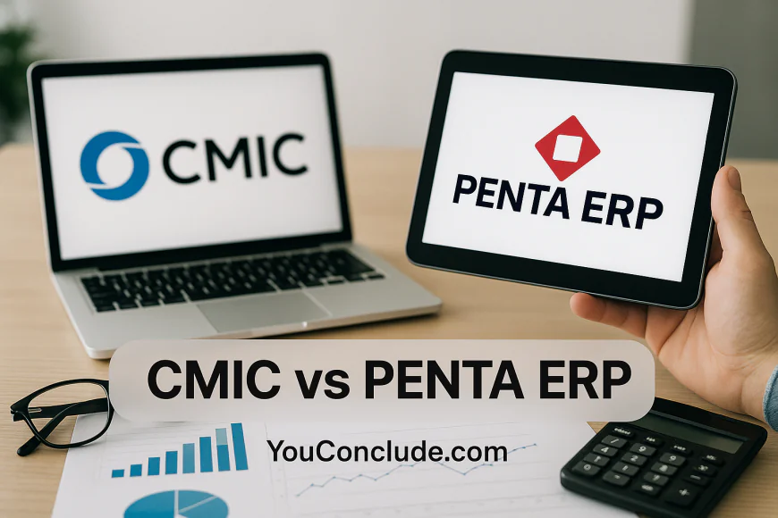 🆚CMiC vs PENTA ERP