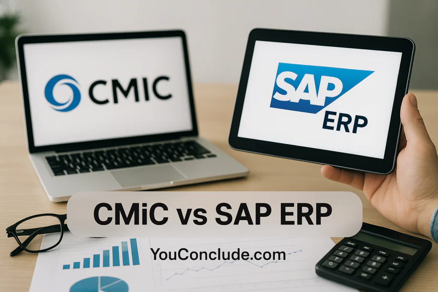 🆚 CMiC vs SAP ERP