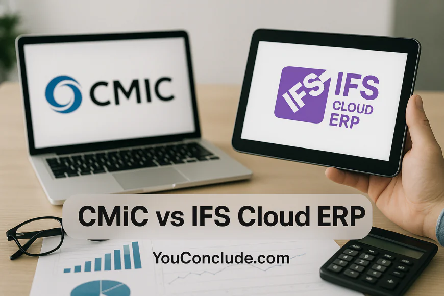 🆚 CMiC vs IFS Cloud ERP