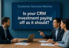 CRM ROI & Performance Stats — Real Data for Real Decisions
