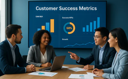 CRM Success Metrics: Real-World Stats from Actual Users